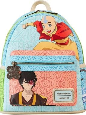 Loungefly Nickelodeon Avatar the Last Airbender Mini-Backpack